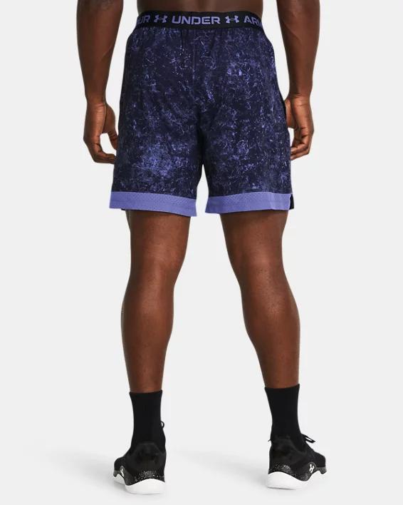 Men's UA Vanish Woven 6" Printed Shorts Product Image