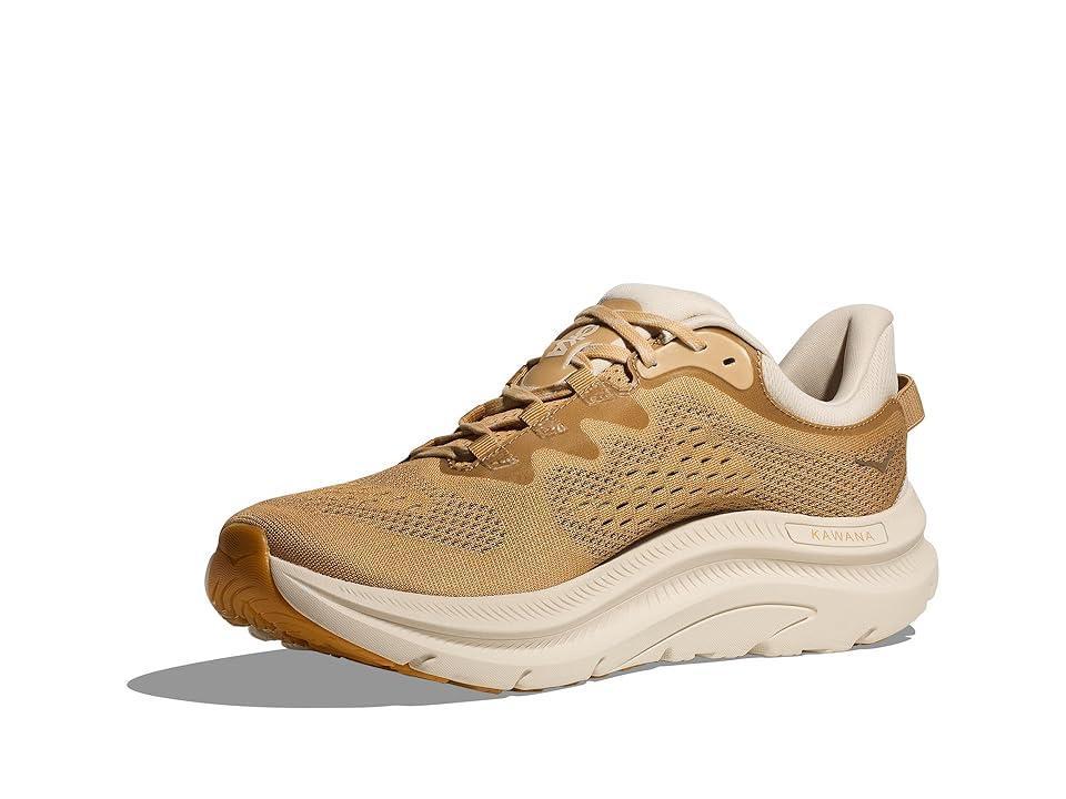 Hoka Men's Kawana 2 (Wheat/Oat Milk) Men's Shoes Product Image