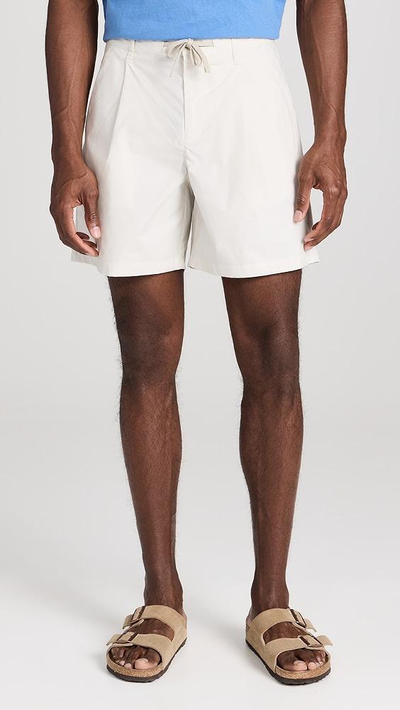 John Elliott Raw Studio Shorts 6" | Shopbop Product Image