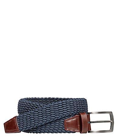 Johnston & Murphy Stretch Knit Men's Belts Product Image