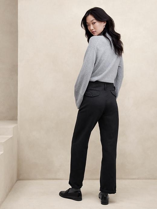 High-Rise Heritage Pant Product Image