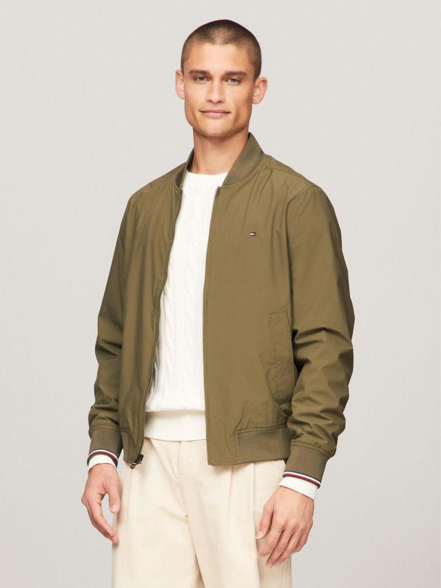 Tommy Hilfiger Men's Lightweight Water-Resistant Bomber Product Image