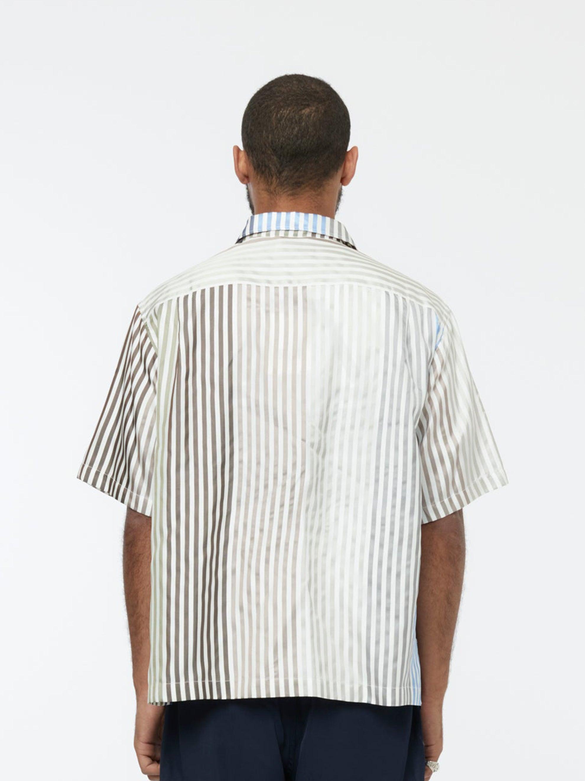 Silk Camp Shirt (Multi) Product Image