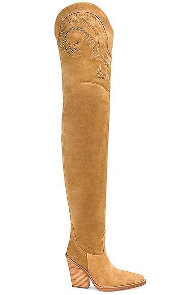 Holly Dakota Over the Knee Boot Product Image