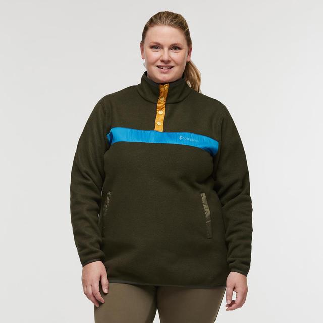 Teca Fleece Pullover - Women's Female Product Image