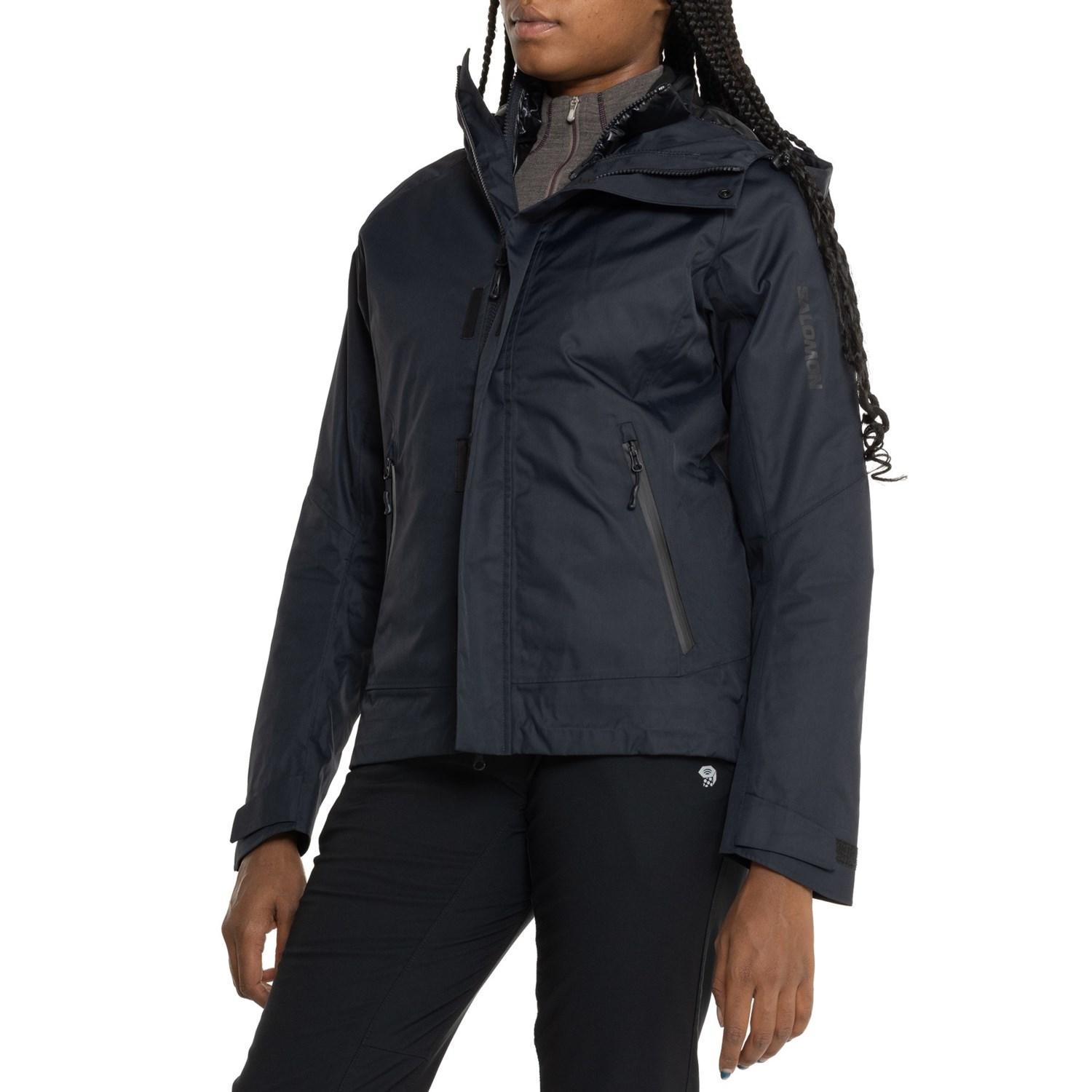 Salomon Patroller 3-in-1 Jacket - Waterproof, Insulated Product Image