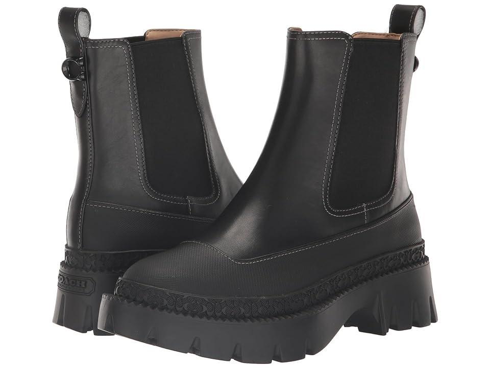 COACH Jayla Bootie Women's Shoes Product Image