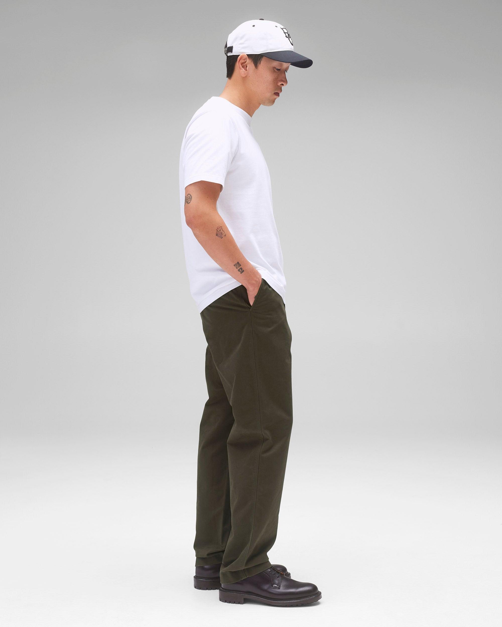 Cotton Chino Ivy Pant Male Product Image