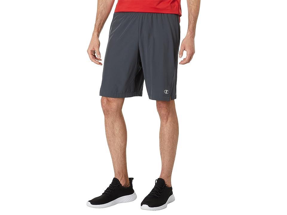 Champion 9 MVP Shorts (Stealth 1) Men's Clothing Product Image