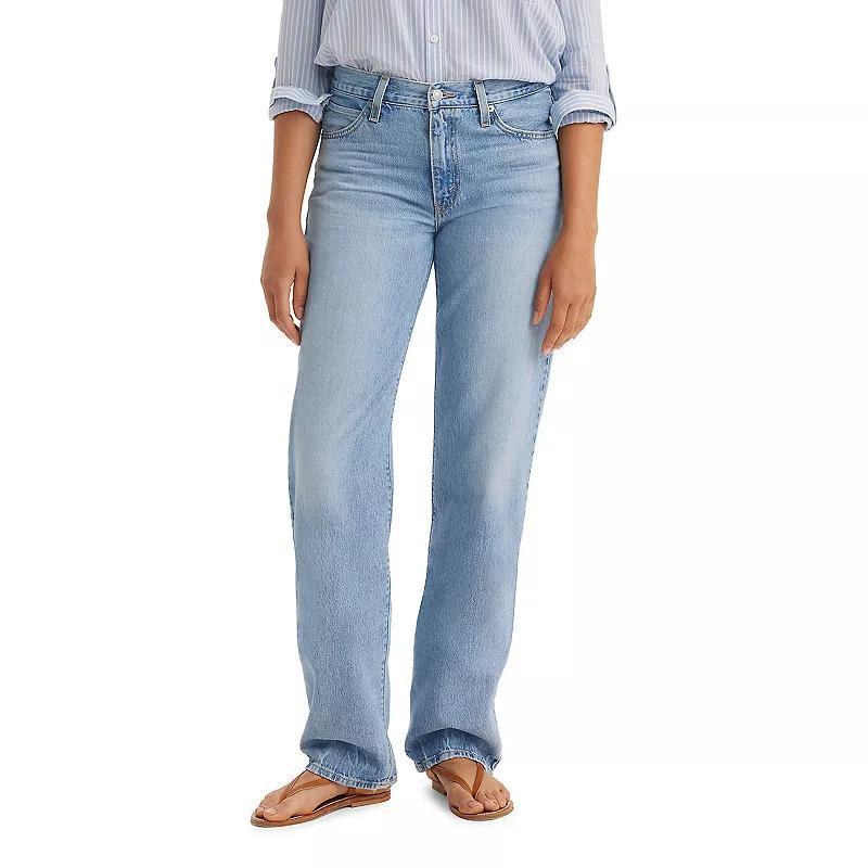 Womens Levis 94 Baggy Jeans Product Image