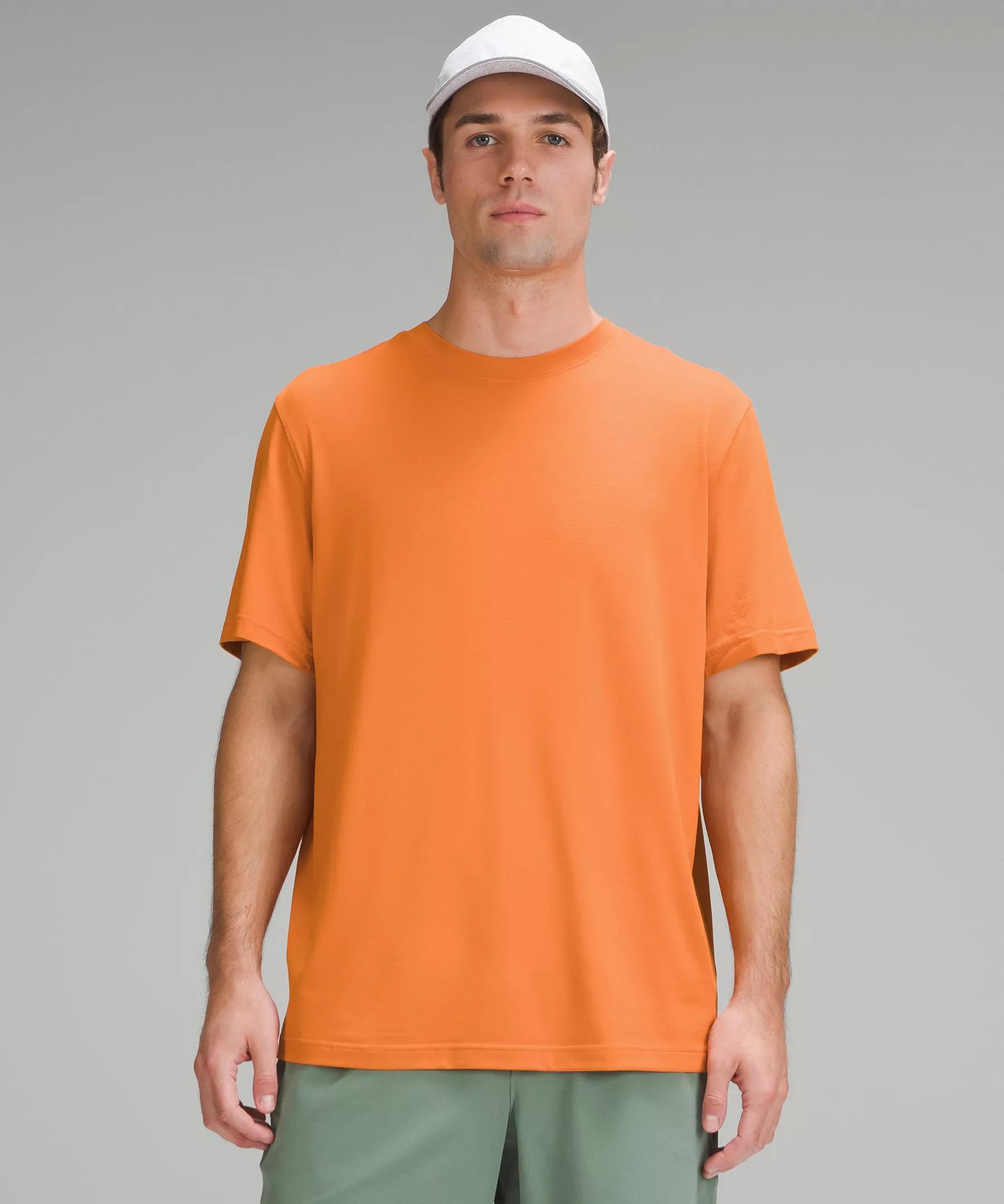 License to Train Relaxed-Fit Short-Sleeve Shirt Product Image