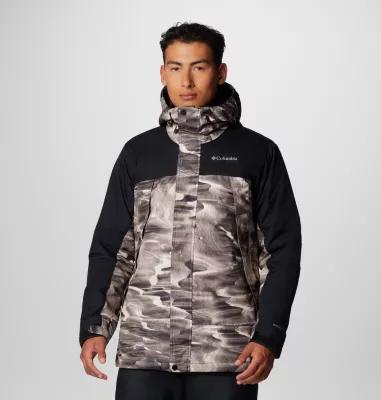 Columbia Men's Shotski Printed Jacket- Product Image