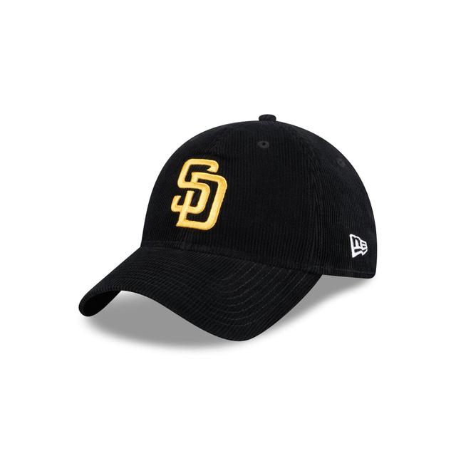 San Diego Padres Corded 9TWENTY Adjustable Hat Male Product Image