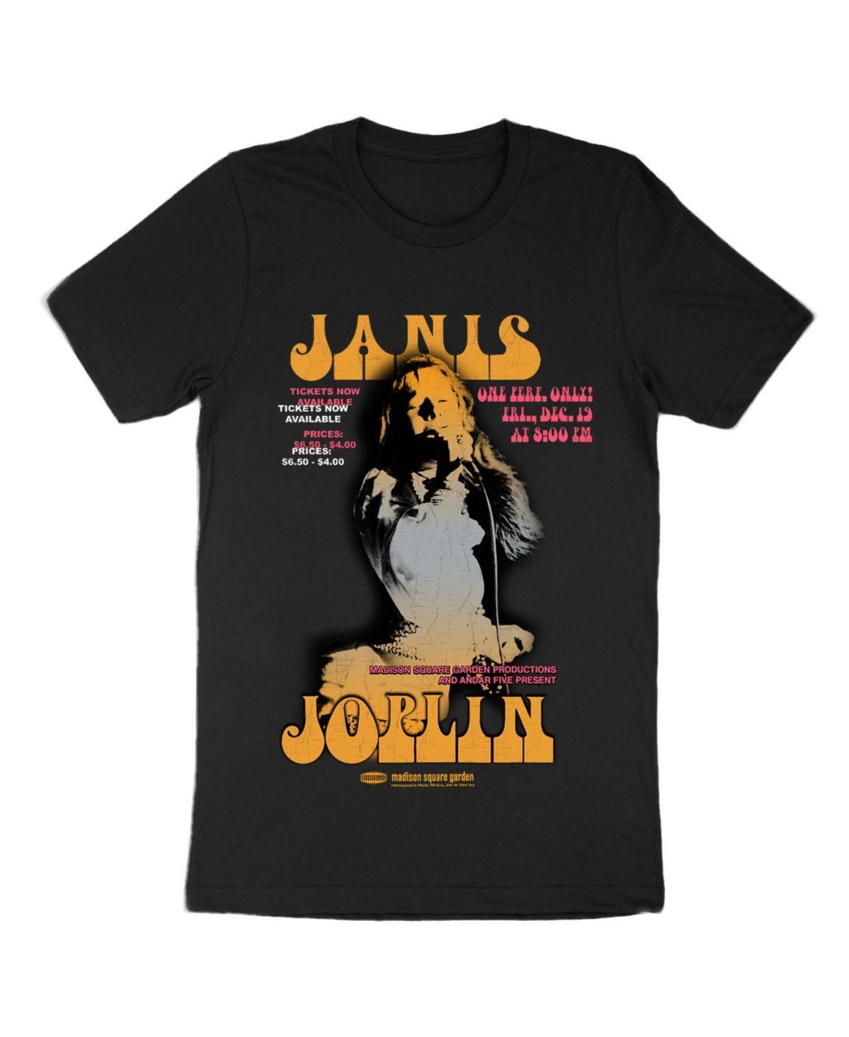 Monster Digital Tsc Mens Ombre Janis Graphic T-shirt Product Image