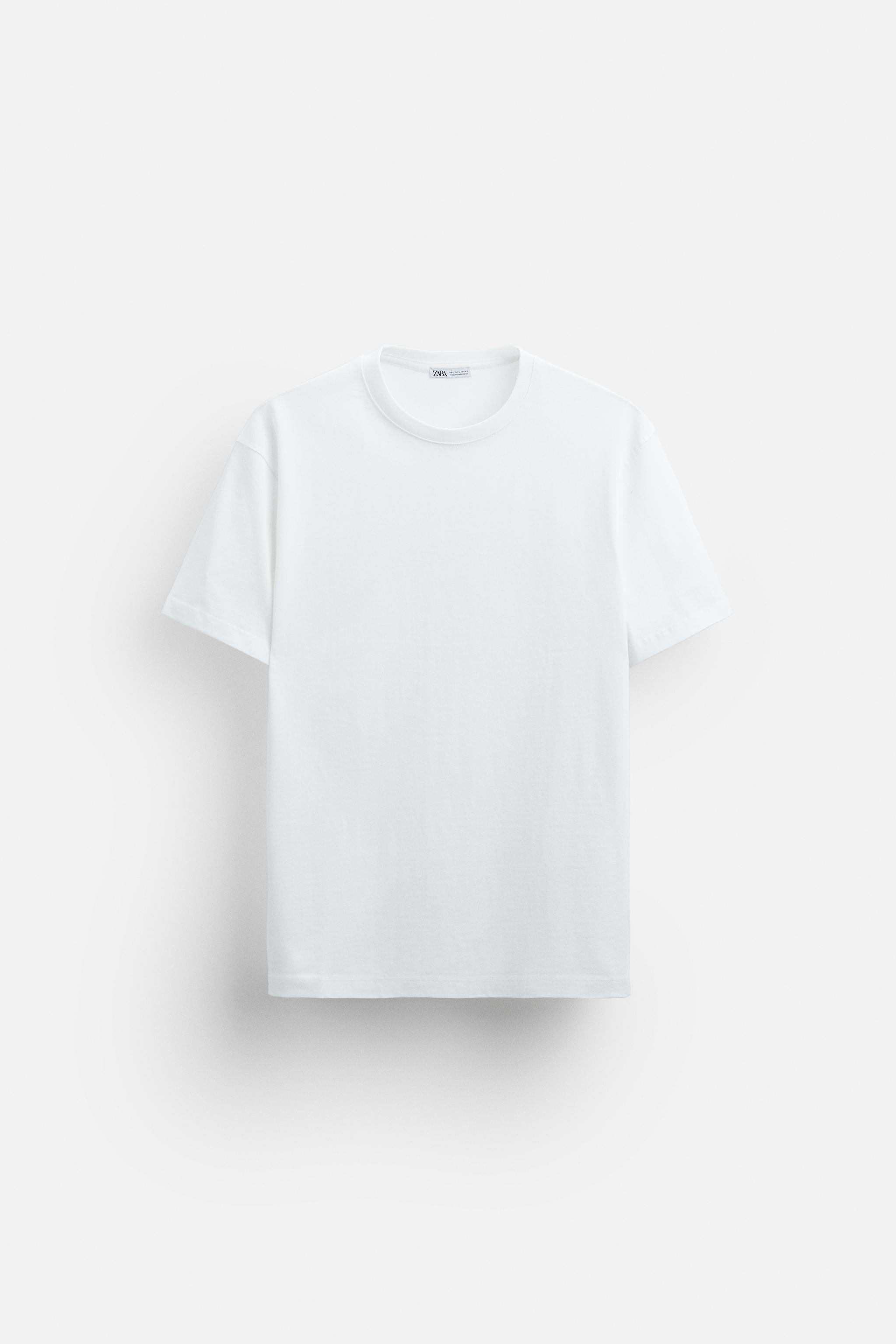 BASIC MEDIUM WEIGHT T-SHIRT Product Image