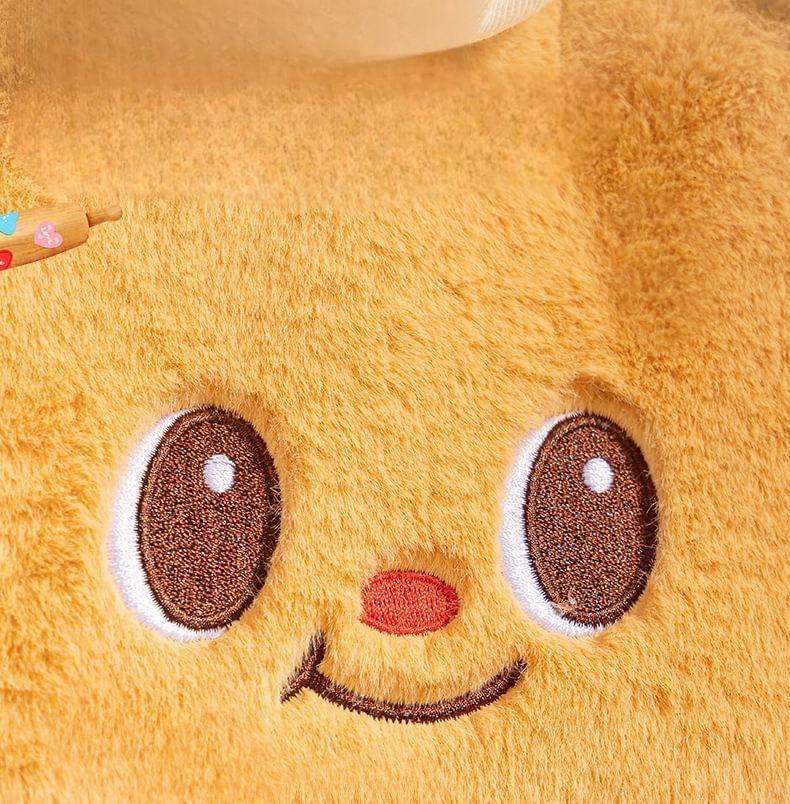 Butterbear Plush Backpack Product Image