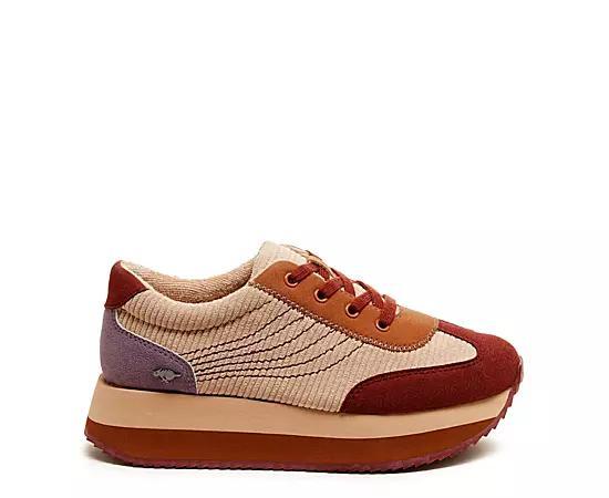 Rocket Dog Womens Rapid Sneaker Product Image