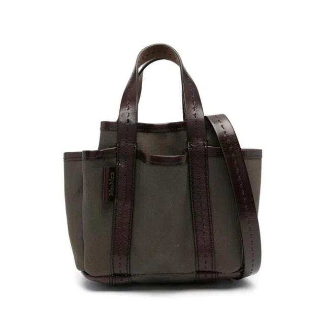 Bags In Grey Product Image