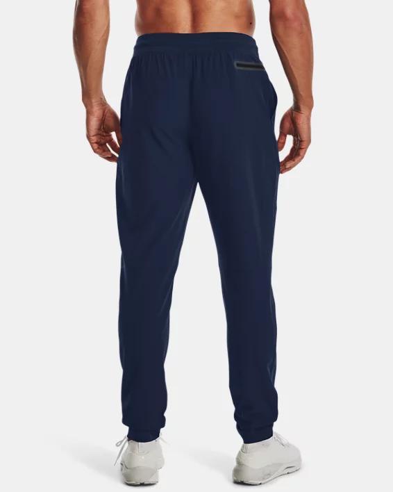 Men's UA Sportstyle Elite Tapered Pants Product Image