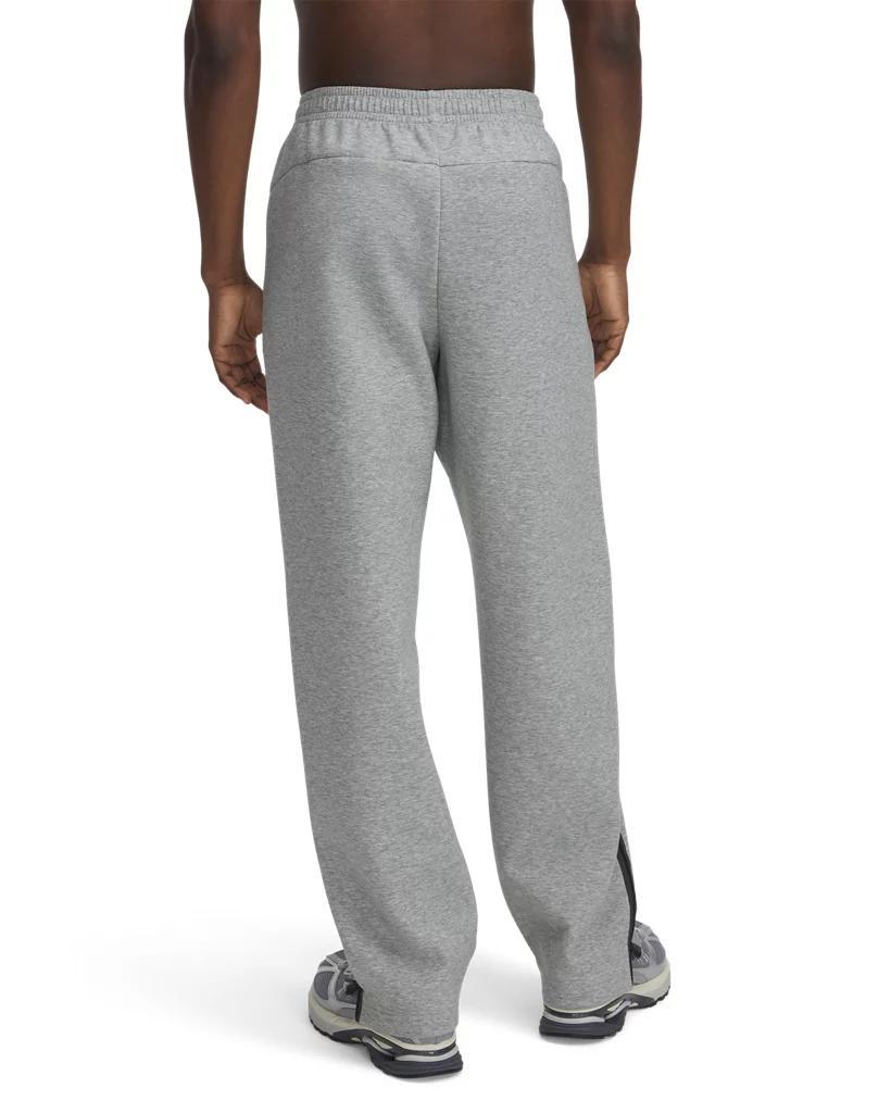 Men's UA Unstoppable Fleece Pants Product Image