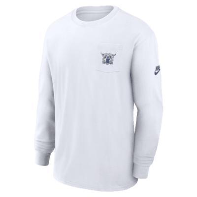 Kentucky Wildcats Legacy Max90 Pocket Men's Nike College Long-Sleeve T-Shirt Product Image