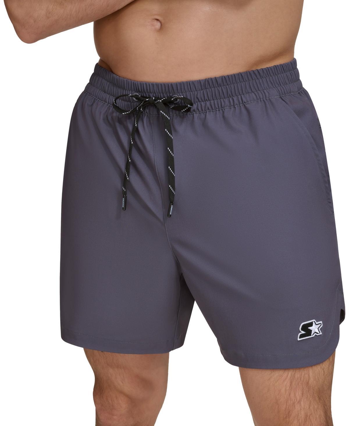 Starter Mens Hybrid Stretch 5 Volley Shorts Product Image