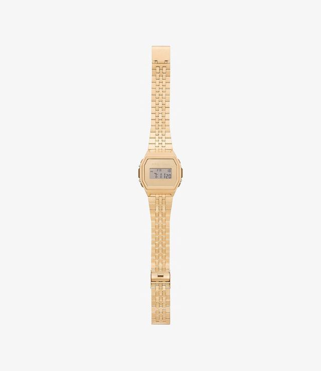 Gold Casio x A.P.C. watch Product Image