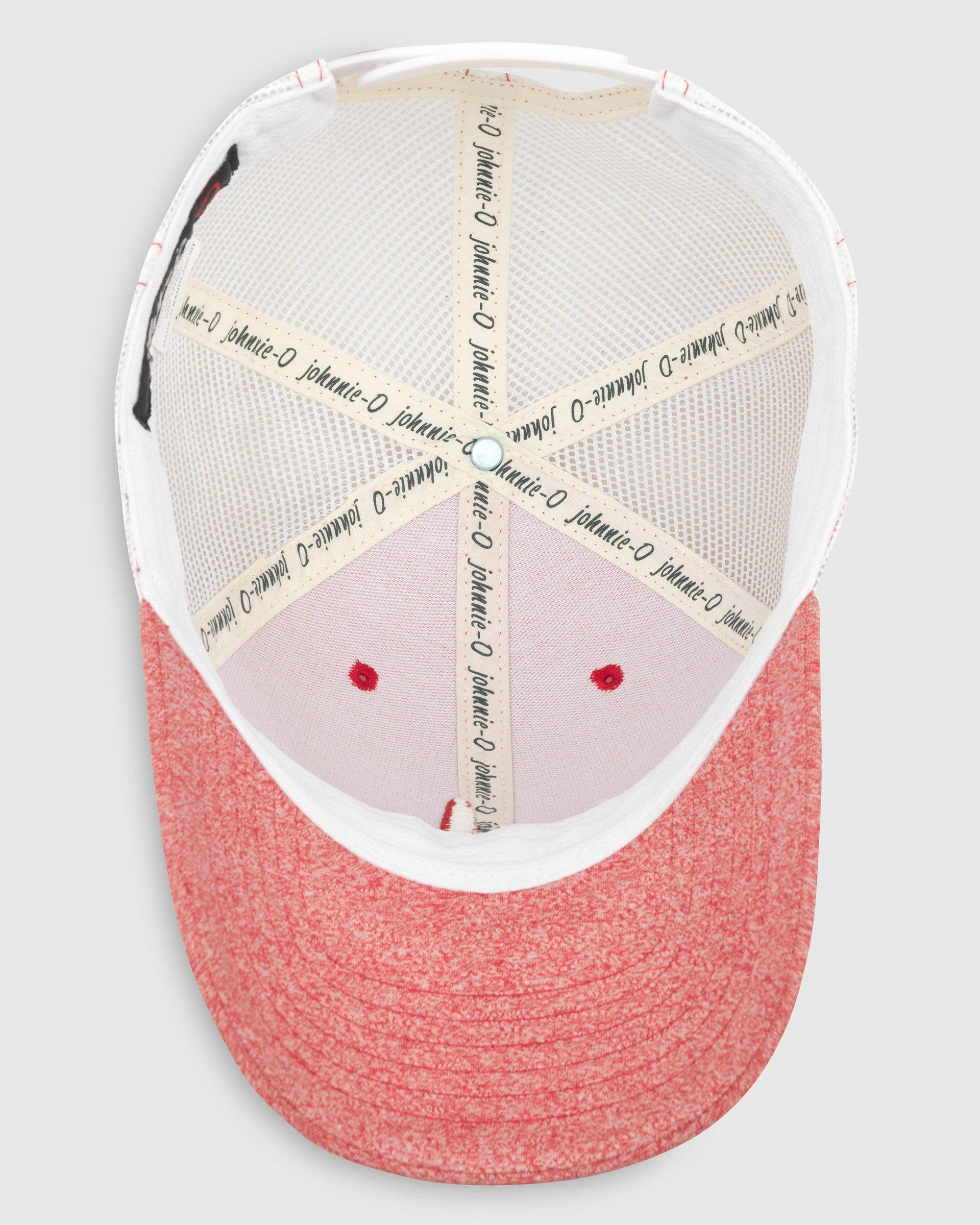 The Varsity Mesh Trucker Hat Product Image