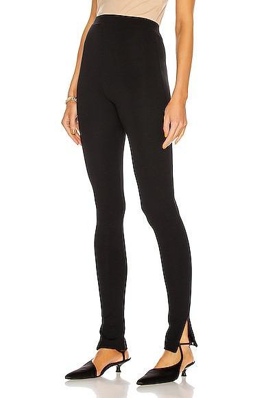 Totme Zip Leggings Product Image