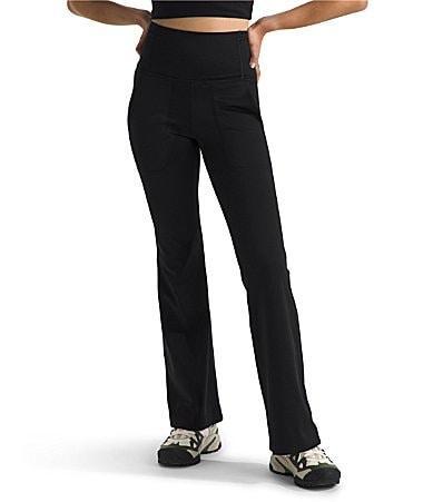 The North Face Womens Dune Sky Contour Waist Flare Leg UPF 40 Pull Product Image