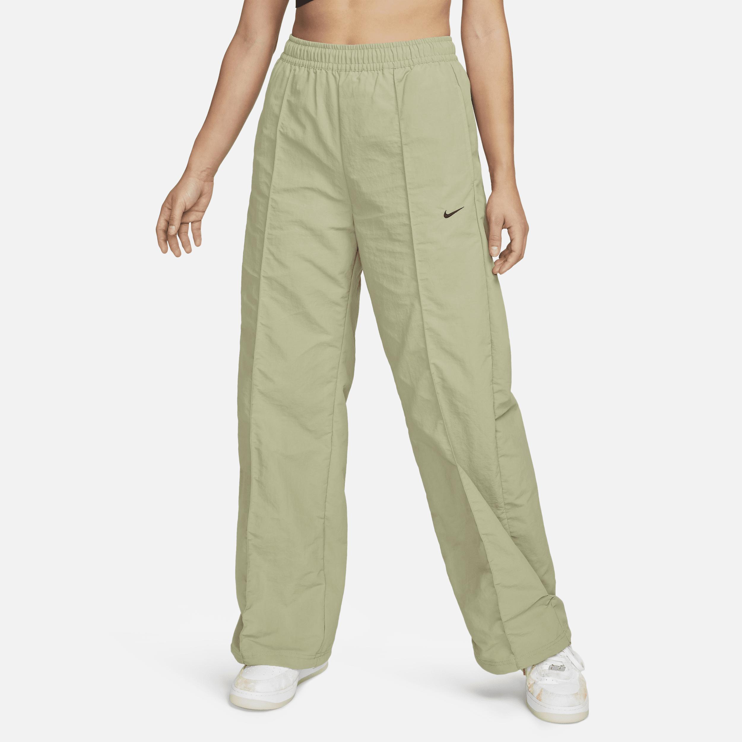 Women's Nike Sportswear Everything Wovens Mid-Rise Open-Hem Pants Product Image