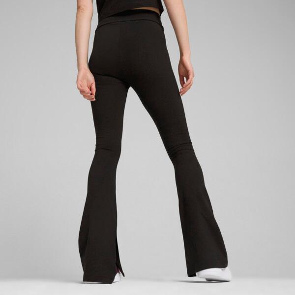 PUMA CLASSICS Women's Flared Leggings Product Image