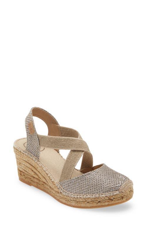 Toni Pons Saba Espadrille Wedge Sandal Product Image