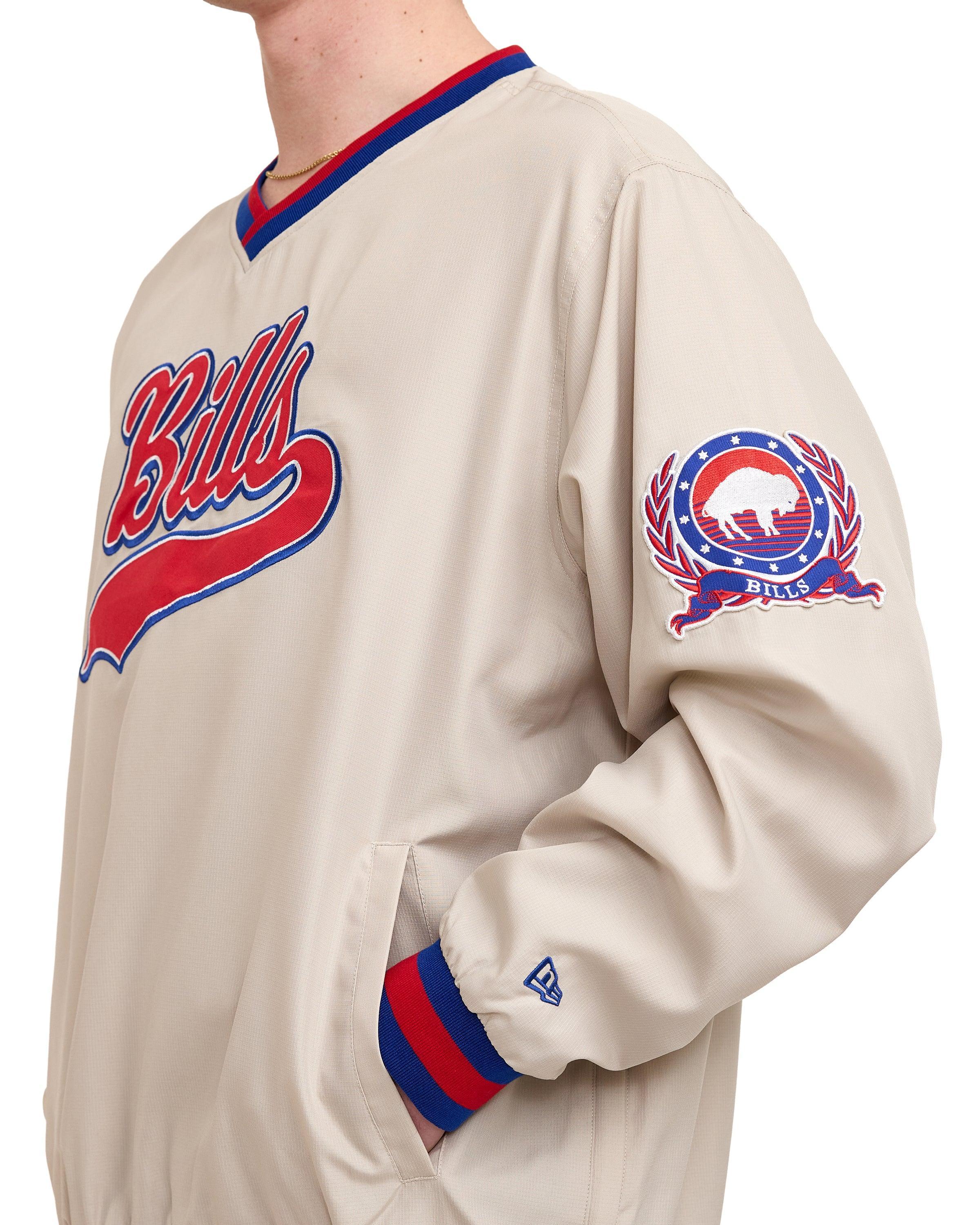 Buffalo Bills Sport Classics Windbreaker Male Product Image