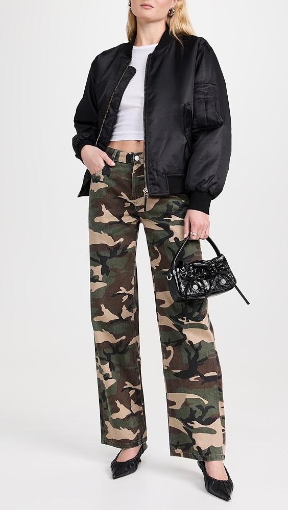 Still Here Everyday In Outside Trousers | Shopbop Product Image