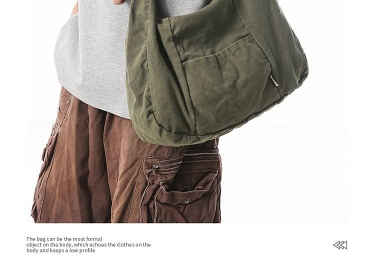 Plain Crossbody Bag Product Image