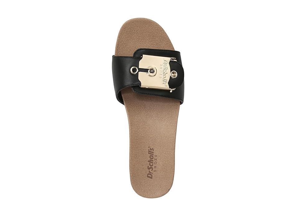 Dr. Scholls Original Life Womens Wedge Slides Product Image