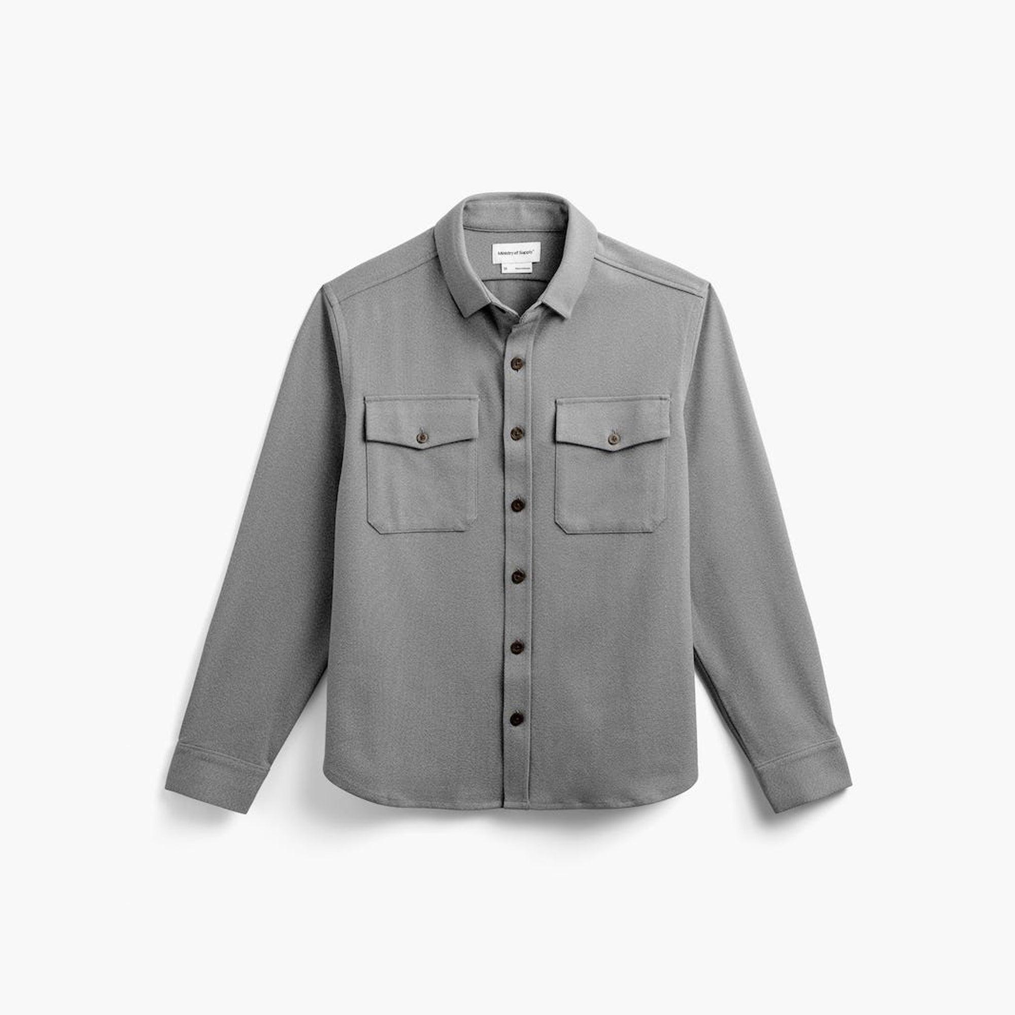 Men's Fusion Overshirt Product Image