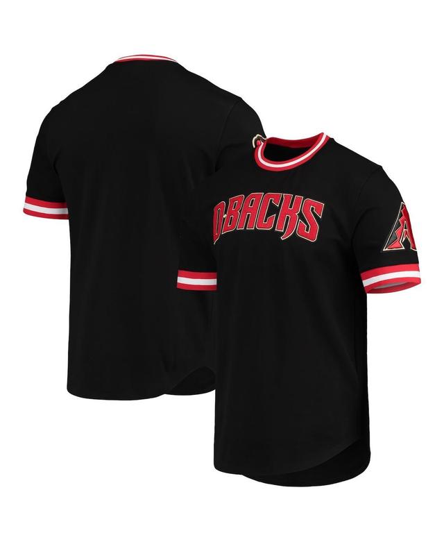 Mens Pro Standard Black Arizona Diamondbacks Team T-shirt Product Image