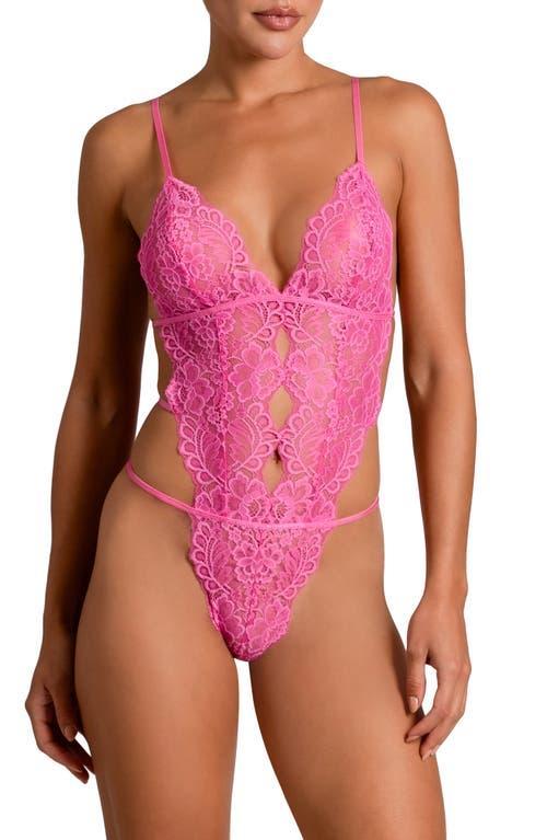 Womens Love Story Lace Bodysuit Product Image