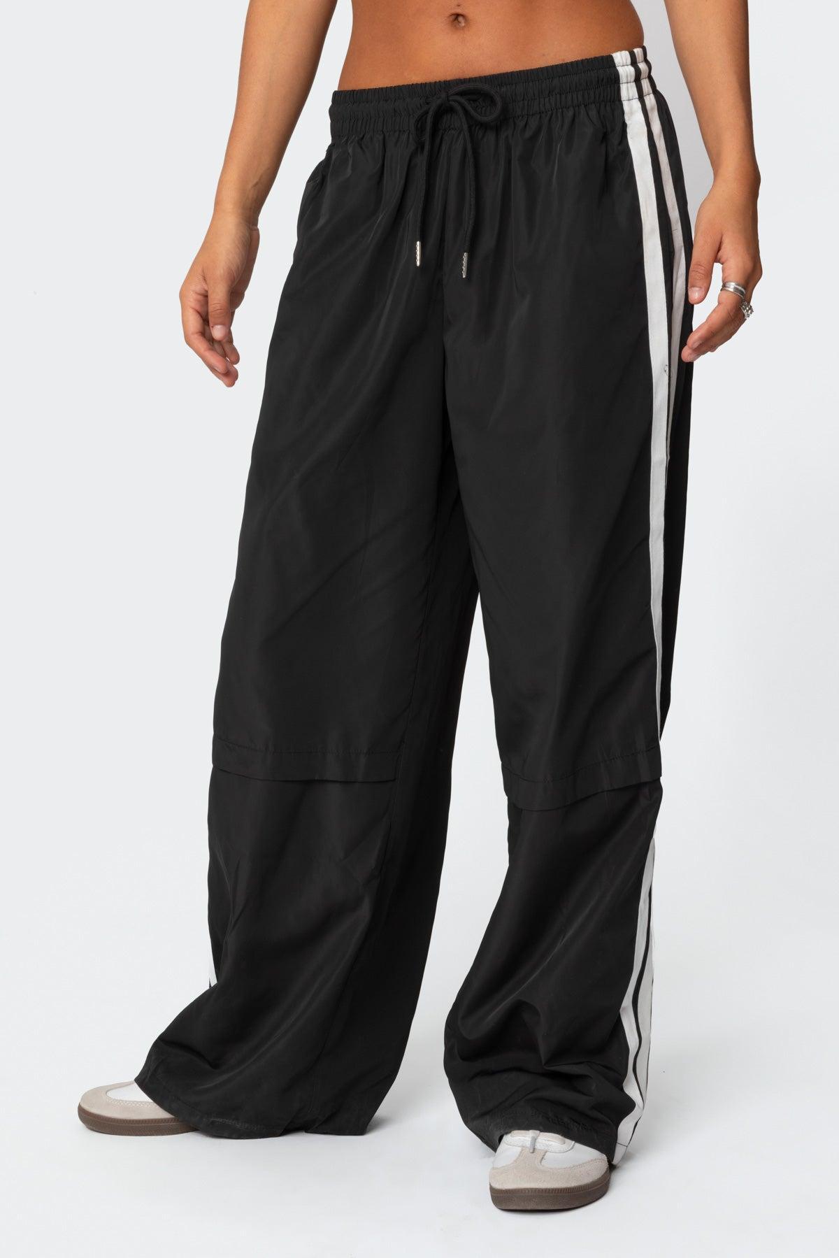 Fauna Nylon Track Pants Product Image