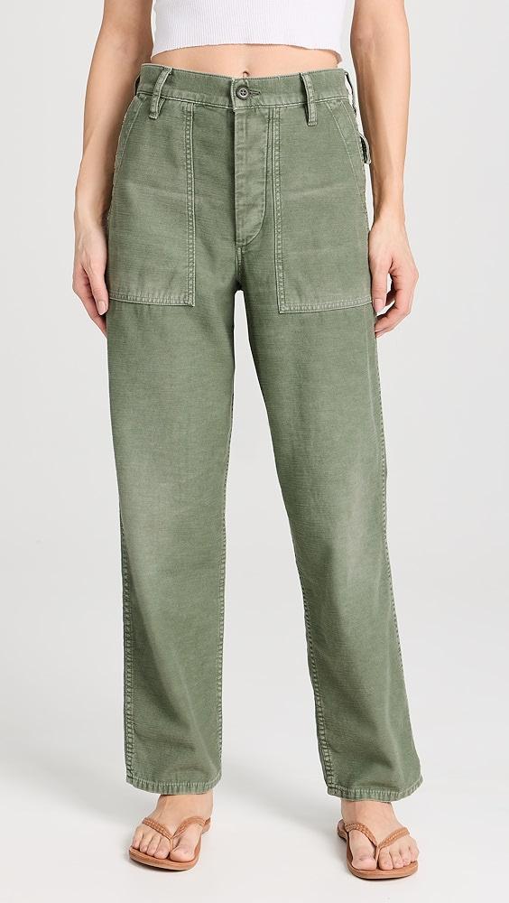 Polo Ralph Lauren Cotton Ricky Pants | Shopbop Product Image