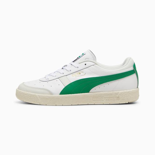 PUMA Seoul Leather Men's Sneakers Product Image