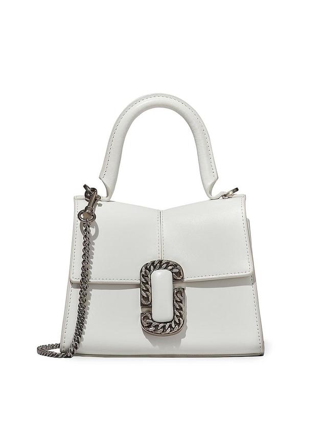 Marc Jacobs The St. Marc Mini Top Handle Bag Product Image