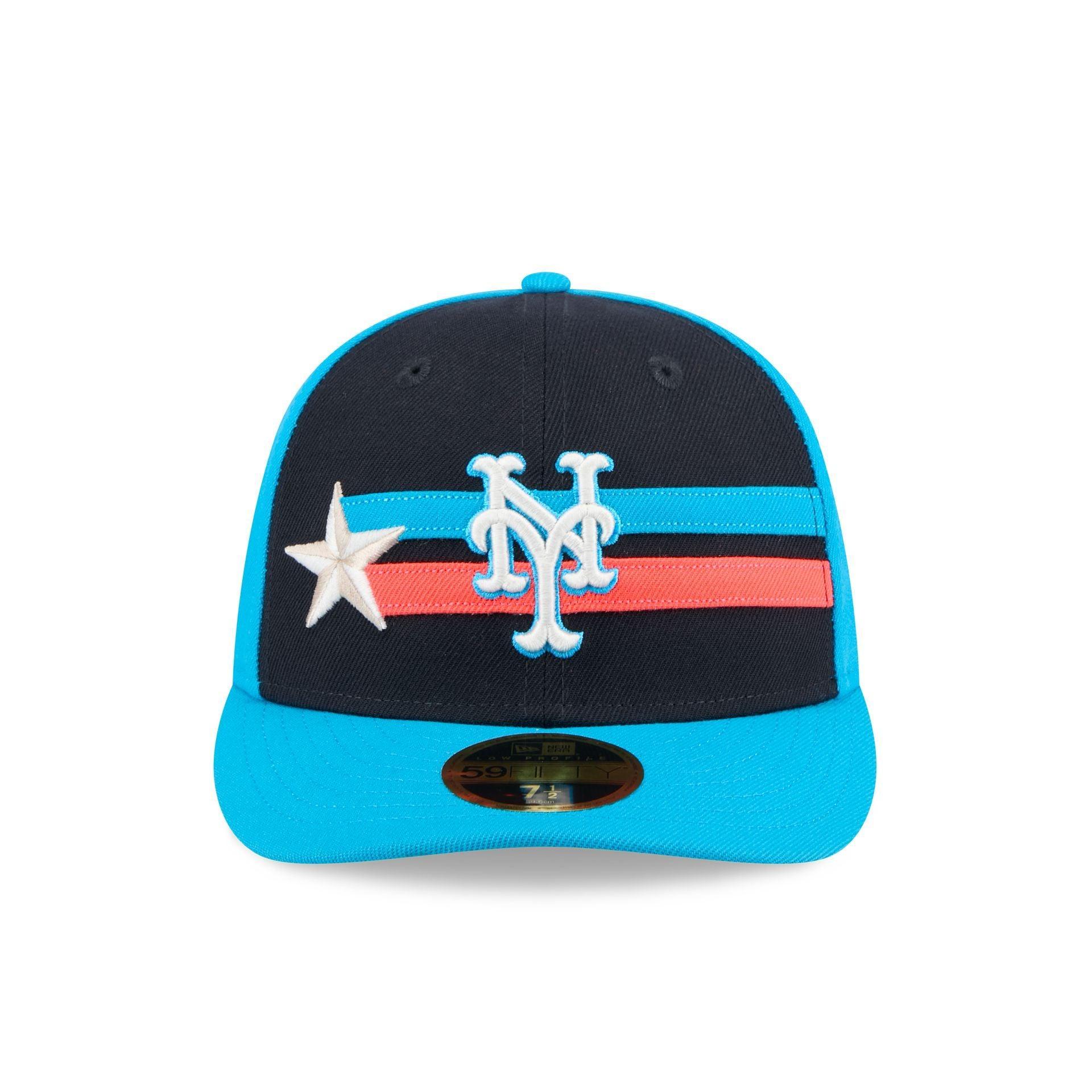 New York Mets 2024 All-Star Game Low Profile 59FIFTY Fitted Hat Male Product Image