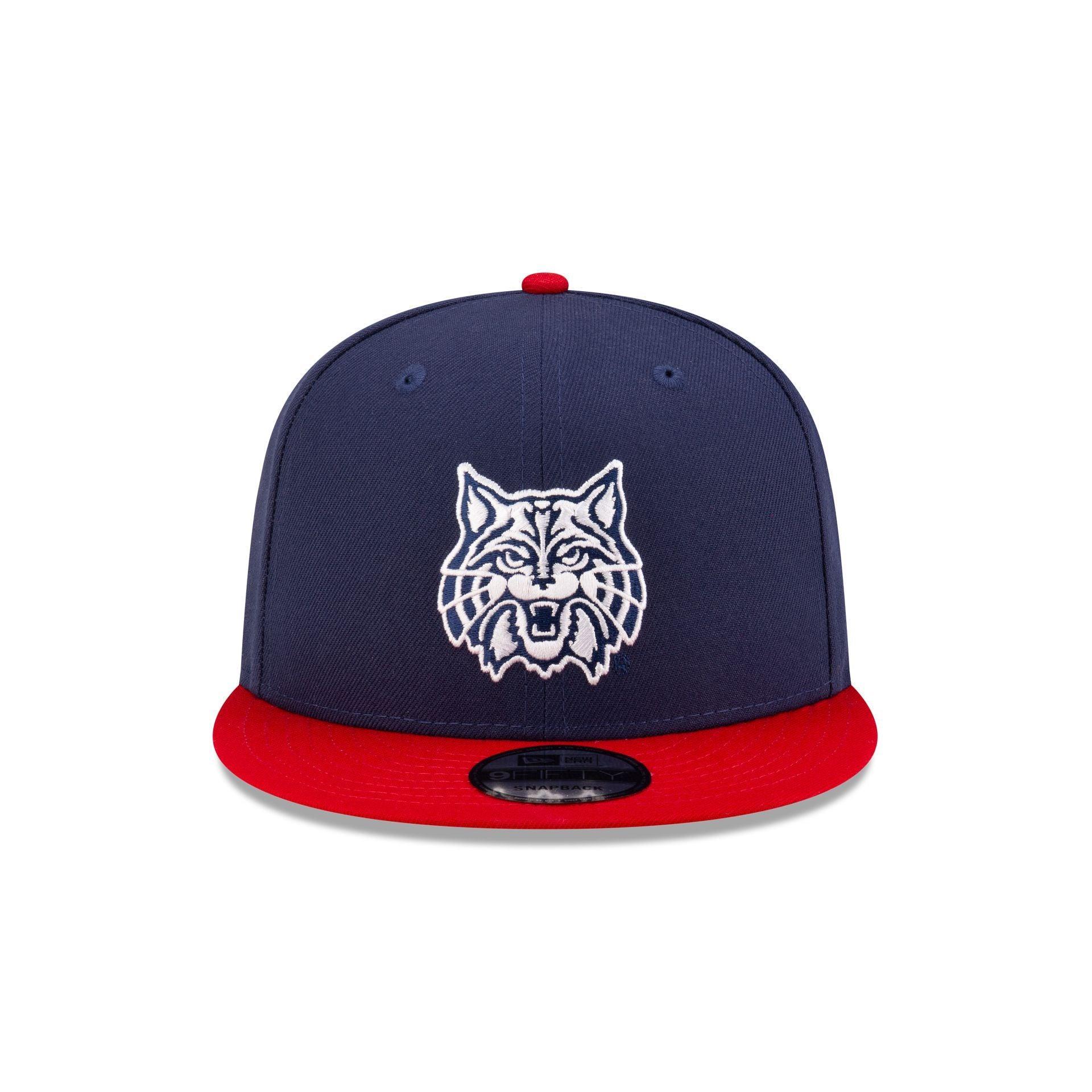 Arizona Wildcats 9FIFTY Snapback Hat Male Product Image