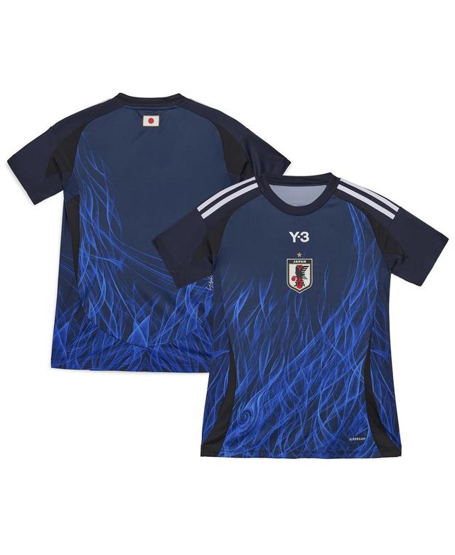 Adidas Womens Navy Japan National Team x Y-3 2024 Home Replica Jersey - Navy Product Image