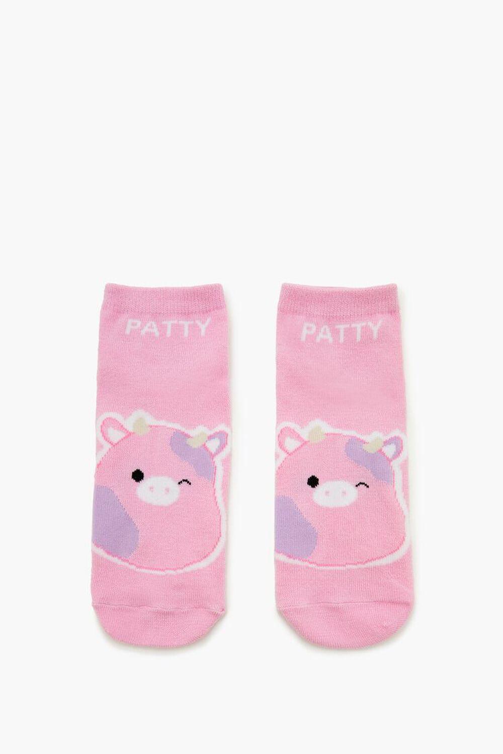 Squishmallow Patty Ankle Socks | Forever 21 Product Image