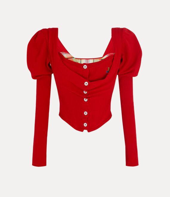 Bea Corset Cardi Product Image