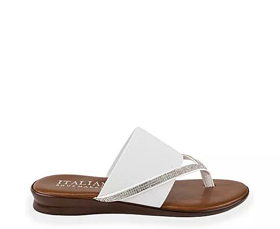 Italian Shoemakers Womens Sorbi Flip Flop Sandal Product Image